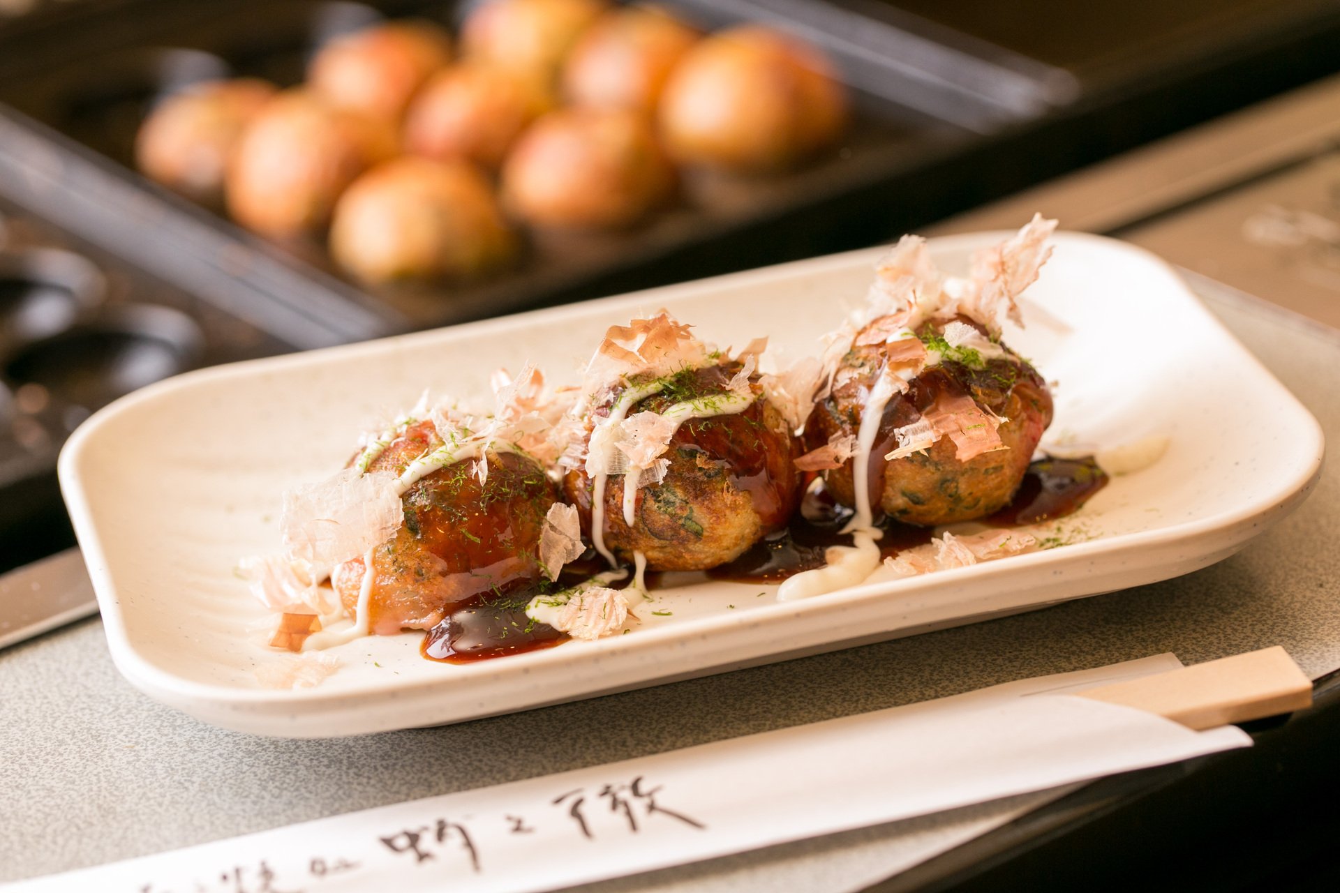 蛸之徹 | GRAND GREEN OSAKA SHOPS & RESTAURANTS